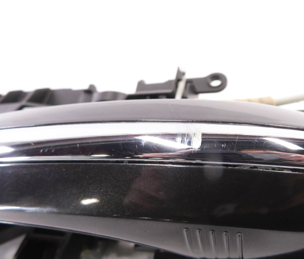 Thumbnail 9: 09-18 BMW 528i 535i 550i 740i 750i 760i RIGHT REAR COMFORT DOOR HANDLE (GRAY)