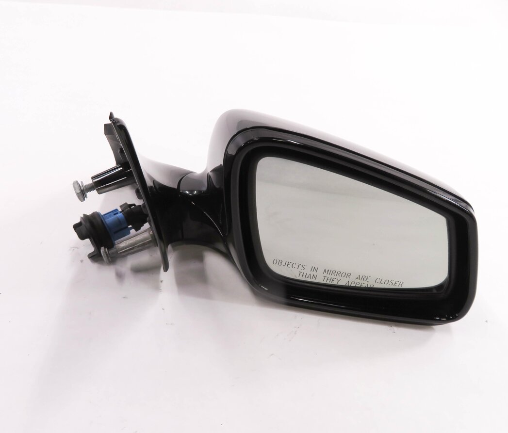 Thumbnail 2: 2011-2012 BMW 528i 535i 550i (F10) RIGHT PFOLD AUTODIM CAMERA DOOR MIRROR (GRAY)