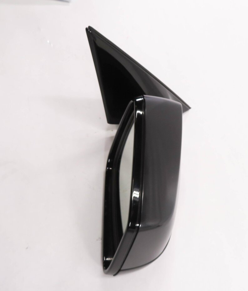 Thumbnail 4: 2011-2012 BMW 528i 535i 550i (F10) RIGHT PFOLD AUTODIM CAMERA DOOR MIRROR (GRAY)