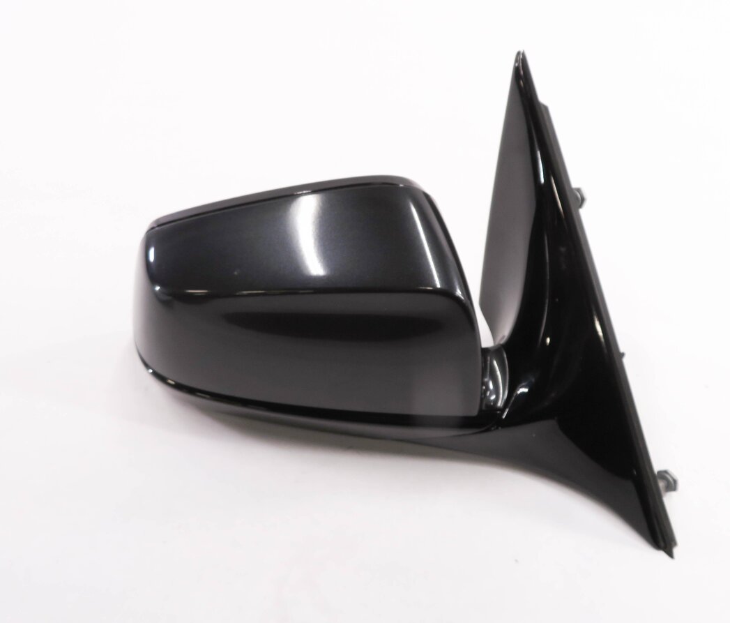Thumbnail 5: 2011-2012 BMW 528i 535i 550i (F10) RIGHT PFOLD AUTODIM CAMERA DOOR MIRROR (GRAY)