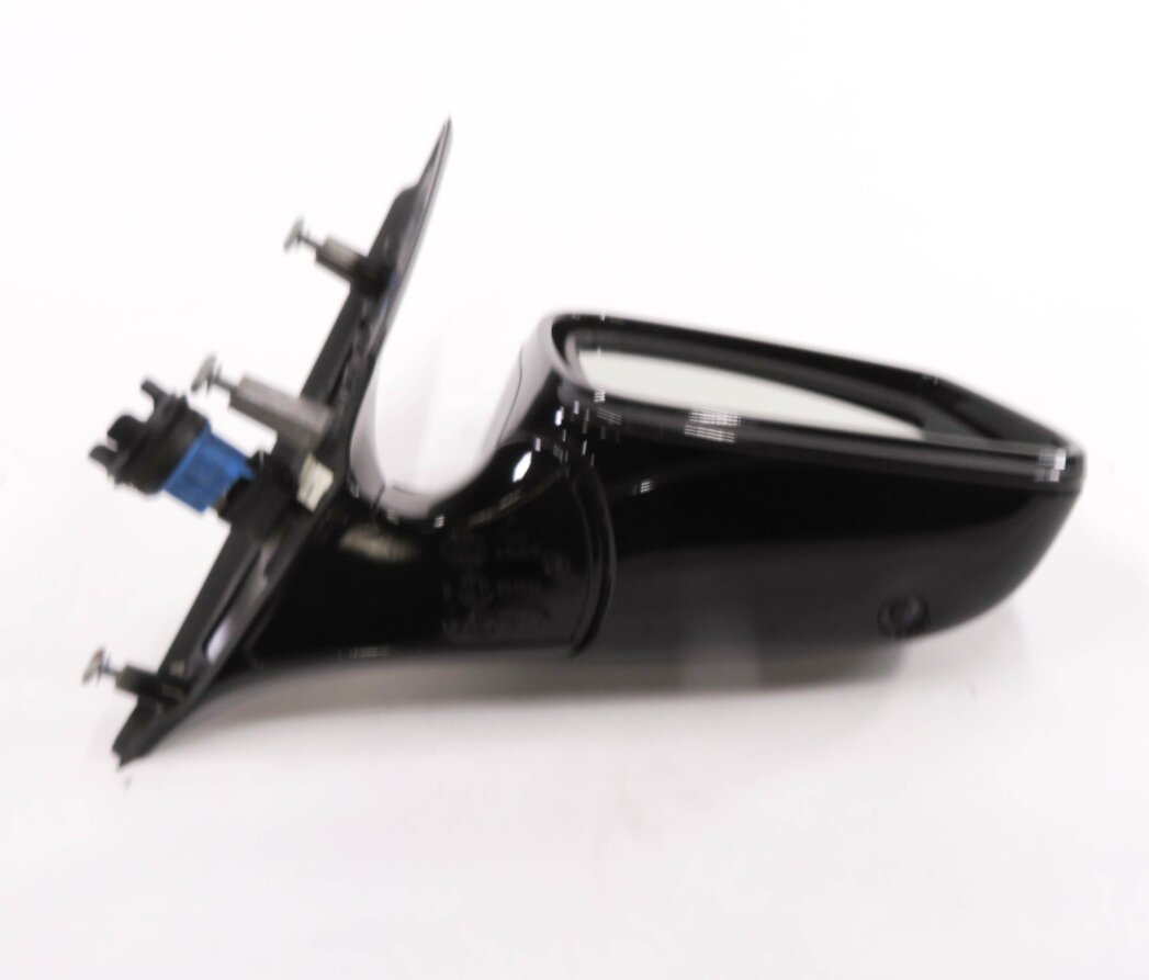 Thumbnail 7: 2011-2012 BMW 528i 535i 550i (F10) RIGHT PFOLD AUTODIM CAMERA DOOR MIRROR (GRAY)
