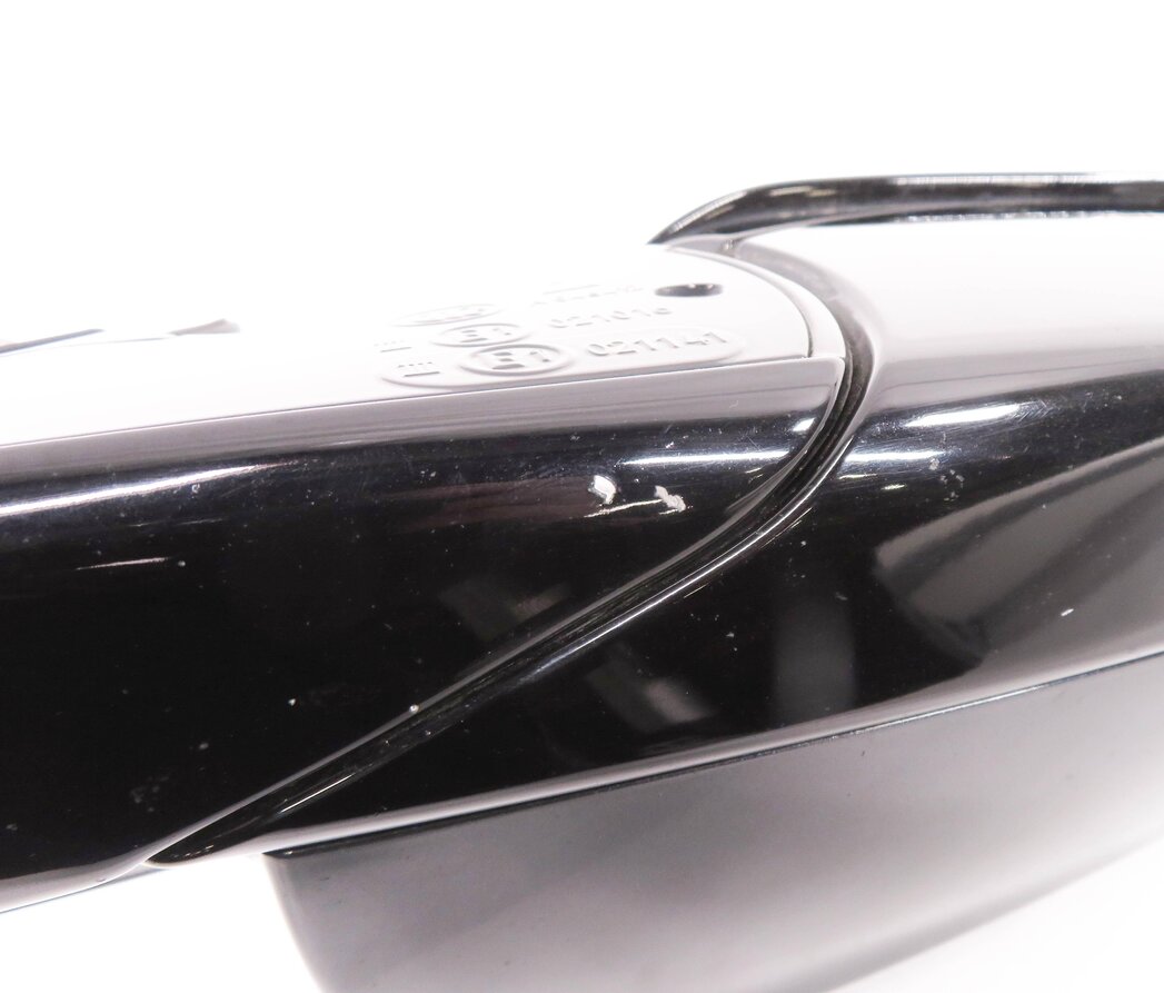 Thumbnail 9: 2011-2012 BMW 528i 535i 550i (F10) RIGHT PFOLD AUTODIM CAMERA DOOR MIRROR (GRAY)