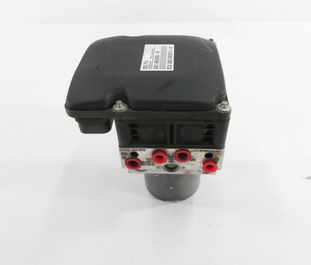 Thumbnail 7: 11-12 BMW 528i 535i 550i 640i 650i (F06 F10) RWD DSC ABS ANTI-LOCK BRAKE PUMP