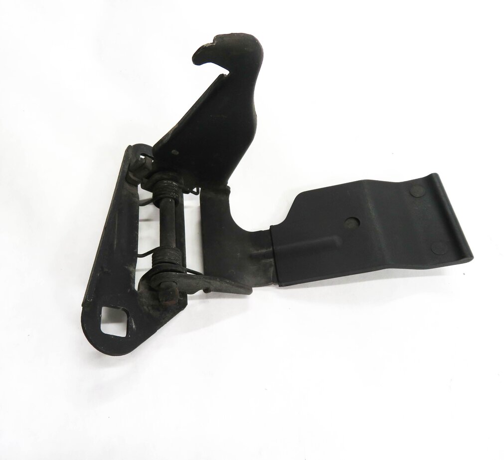 Thumbnail 4: 2008 RANGE ROVER SPORT (L320) FRONT HOOD SAFETY LATCH CATCH HOOK RELEASE LEVER