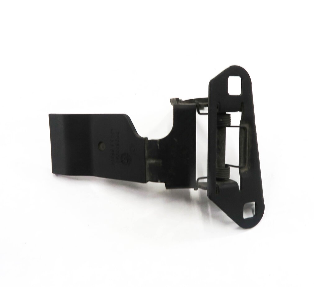 Thumbnail 6: 2008 RANGE ROVER SPORT (L320) FRONT HOOD SAFETY LATCH CATCH HOOK RELEASE LEVER