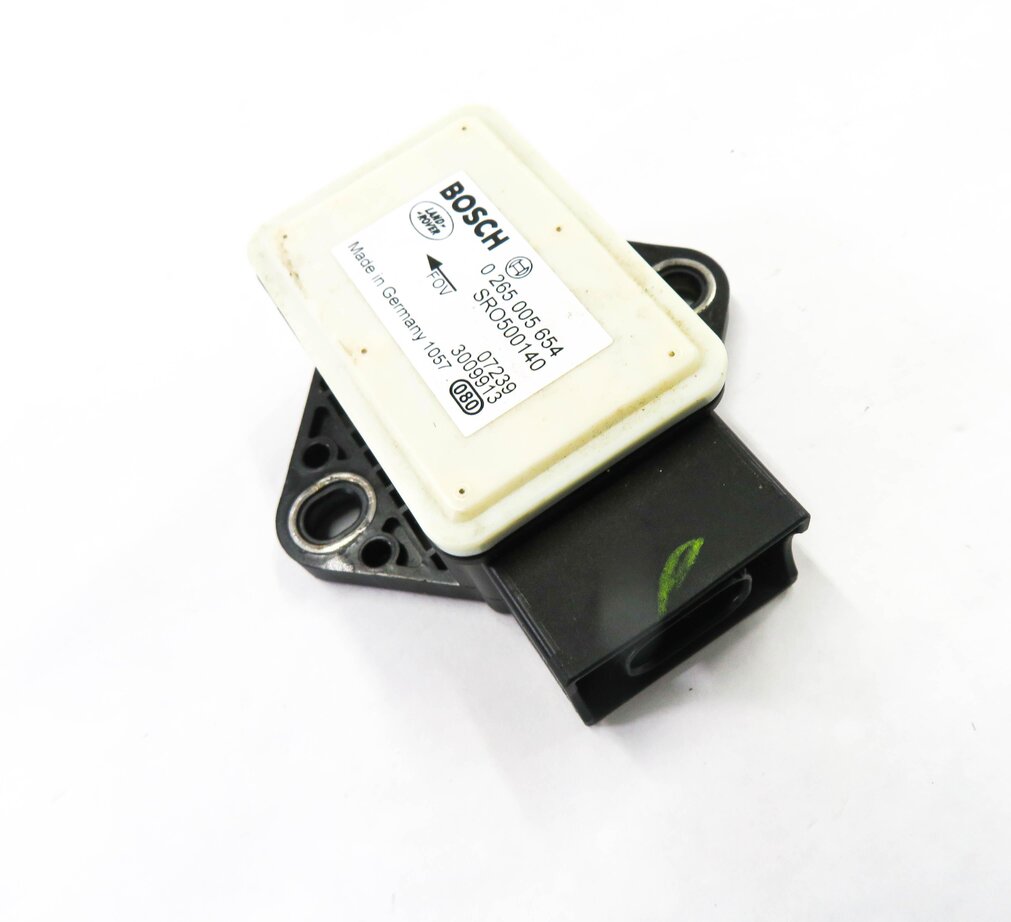 2008 RANGE ROVER SPORT (L320) YAW SPEED ACCELERATION TURN RATE STABILITY SENSOR