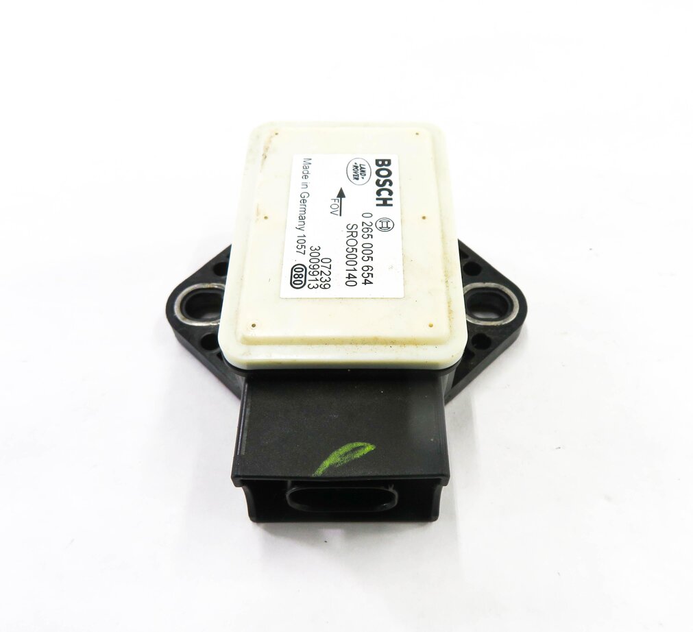 Thumbnail 2: 2008 RANGE ROVER SPORT (L320) YAW SPEED ACCELERATION TURN RATE STABILITY SENSOR