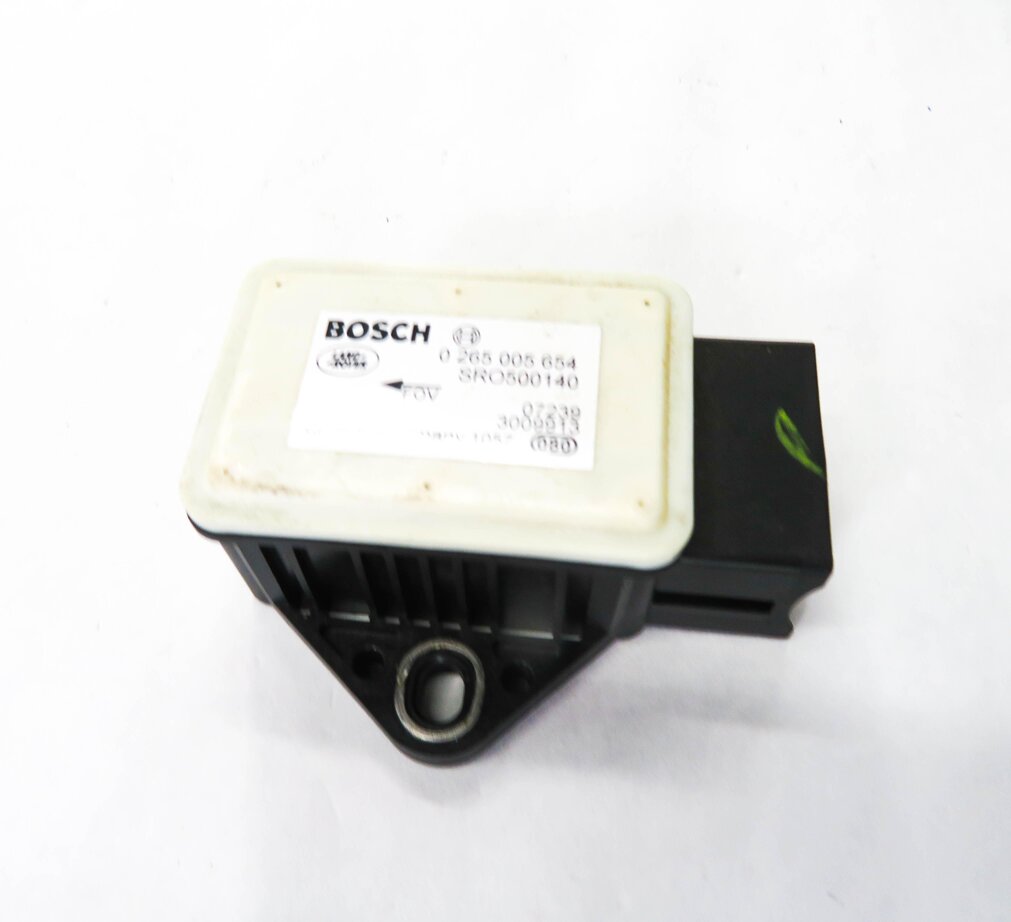 Thumbnail 3: 2008 RANGE ROVER SPORT (L320) YAW SPEED ACCELERATION TURN RATE STABILITY SENSOR