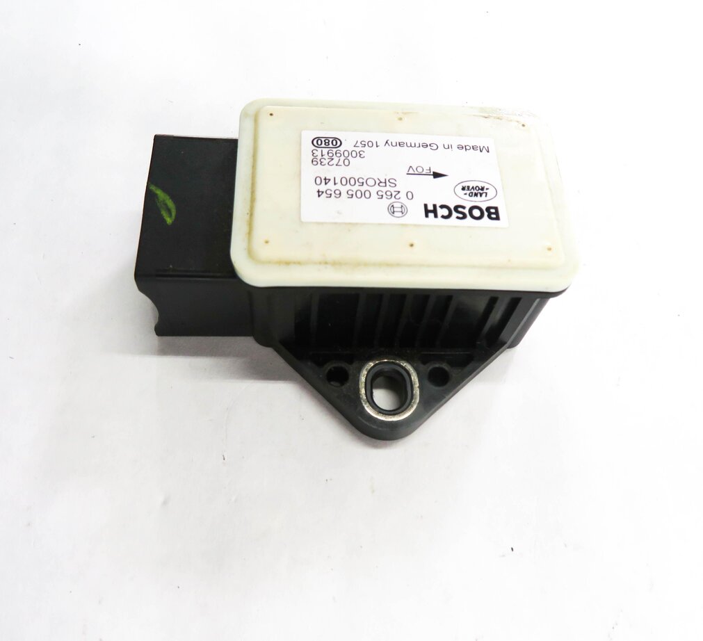 Thumbnail 4: 2008 RANGE ROVER SPORT (L320) YAW SPEED ACCELERATION TURN RATE STABILITY SENSOR