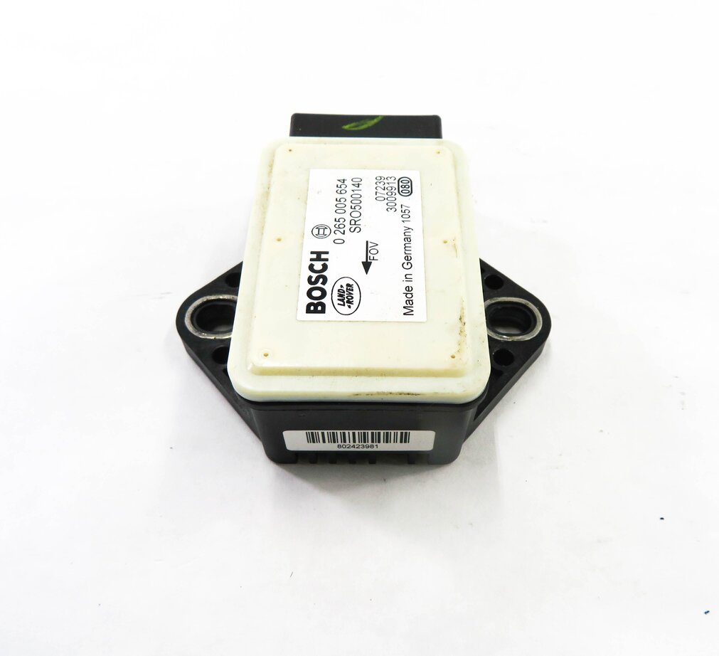 Thumbnail 5: 2008 RANGE ROVER SPORT (L320) YAW SPEED ACCELERATION TURN RATE STABILITY SENSOR