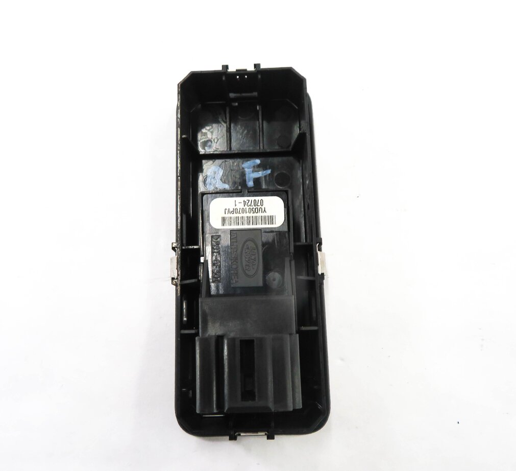 Thumbnail 6: 2008 RANGE ROVER SPORT (L320) RIGHT FRONT PASSENGER POWER WINDOW SWITCH BUTTON