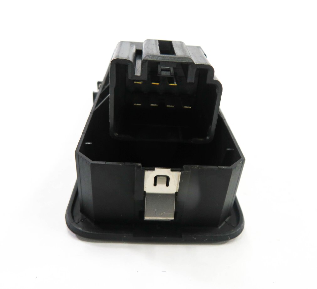 Thumbnail 7: 2008 RANGE ROVER SPORT (L320) RIGHT FRONT PASSENGER POWER WINDOW SWITCH BUTTON