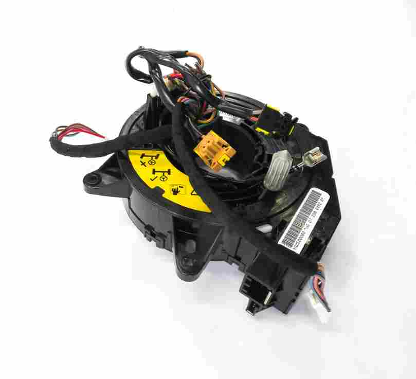 Thumbnail 3: 2008 RANGE ROVER SPORT L320 4.4L STEERING COLUMN CLOCKSPRING w/ WIRE HARNESS