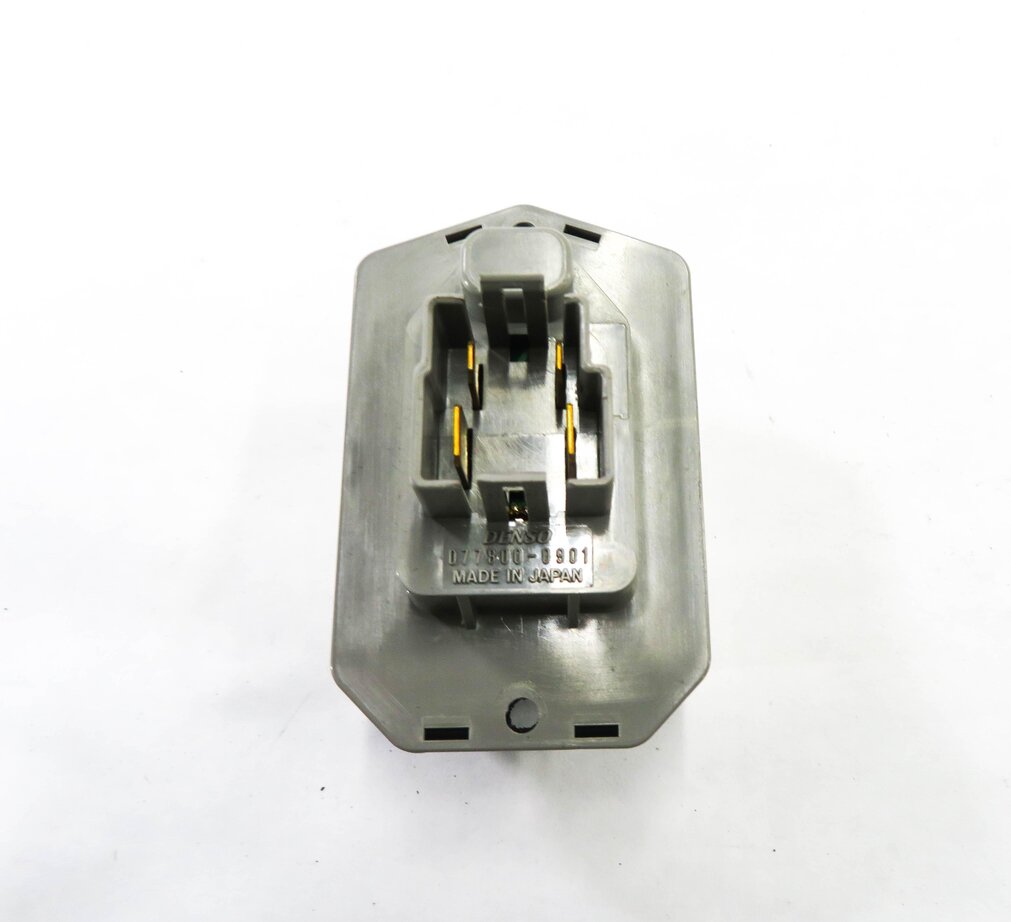 Thumbnail 2: 2008 RANGE ROVER SPORT (L320) FRONT HEATER A/C BLOWER FAN MOTOR SPEED RESISTOR
