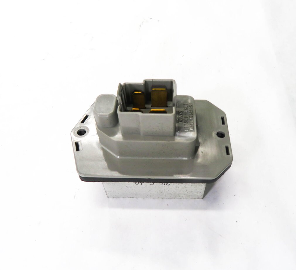 Thumbnail 3: 2008 RANGE ROVER SPORT (L320) FRONT HEATER A/C BLOWER FAN MOTOR SPEED RESISTOR