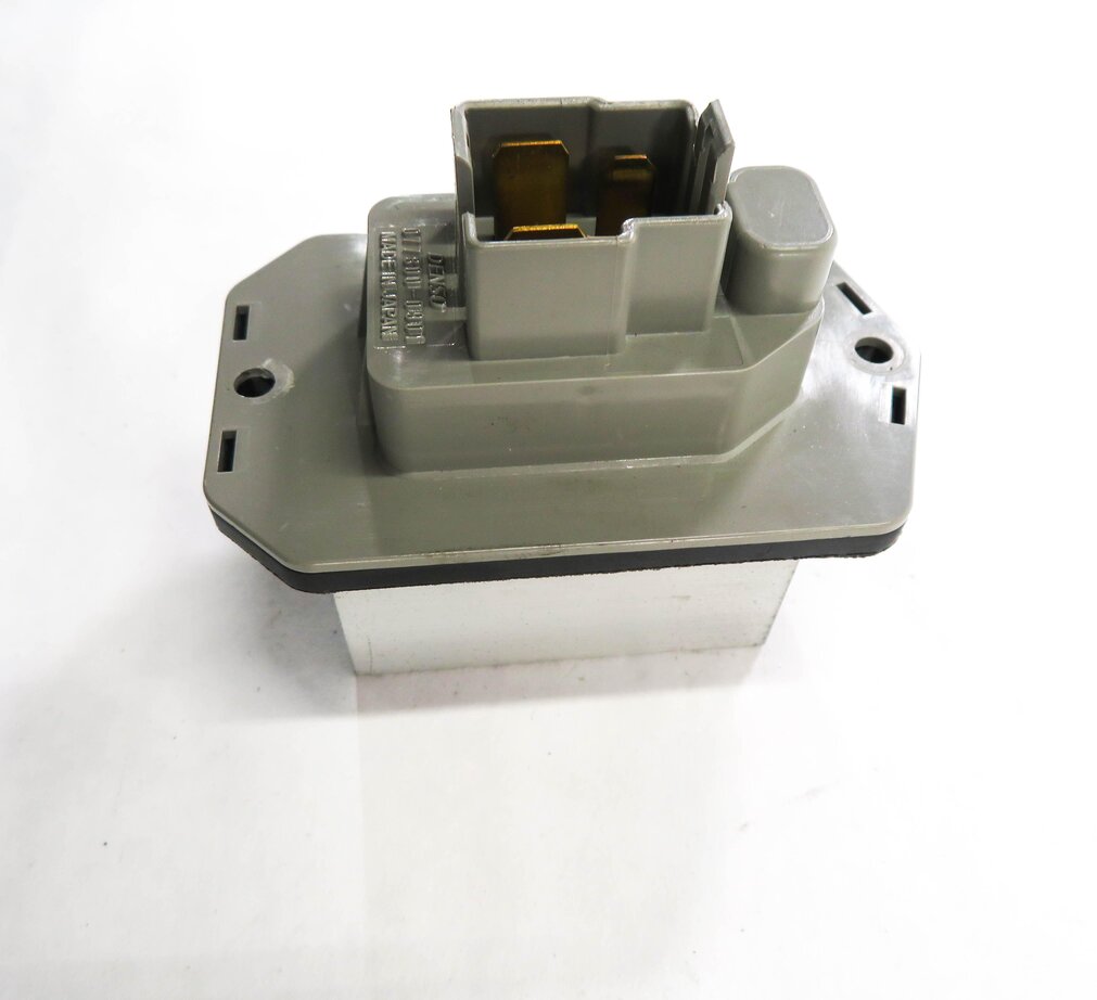 Thumbnail 4: 2008 RANGE ROVER SPORT (L320) FRONT HEATER A/C BLOWER FAN MOTOR SPEED RESISTOR