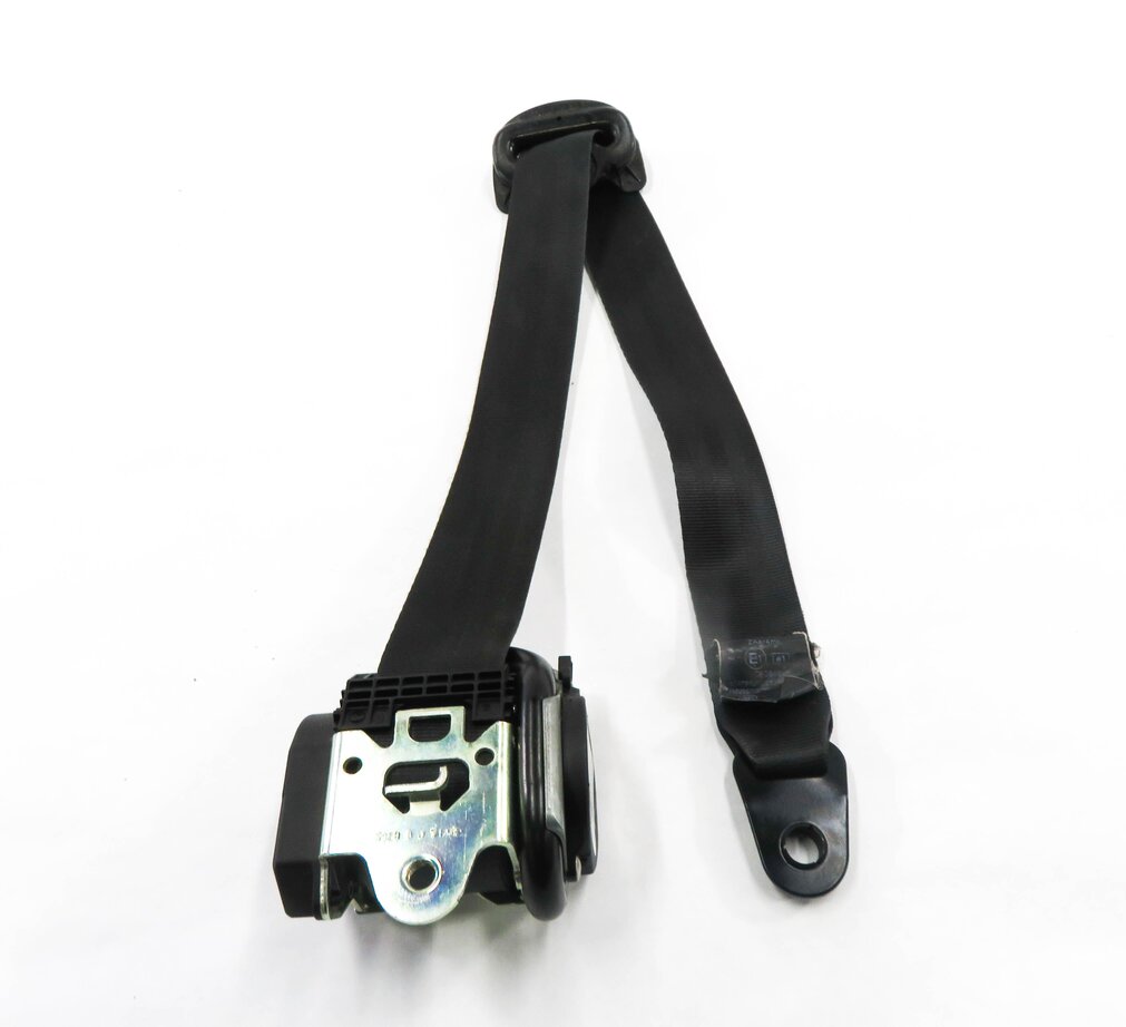 Thumbnail 2: 2008 RANGE ROVER SPORT (L320) 2nd ROW SEAT - CENTER SEATBELT RETRACTOR (BLACK)