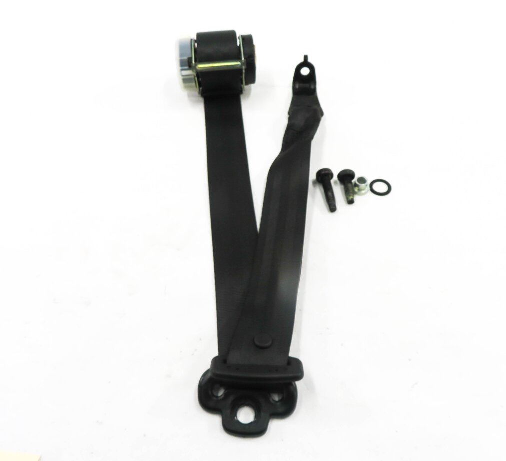 Thumbnail 2: 2008 RANGE ROVER SPORT (L320) 2nd ROW SEAT - RIGHT SEATBELT RETRACTOR (BLACK)