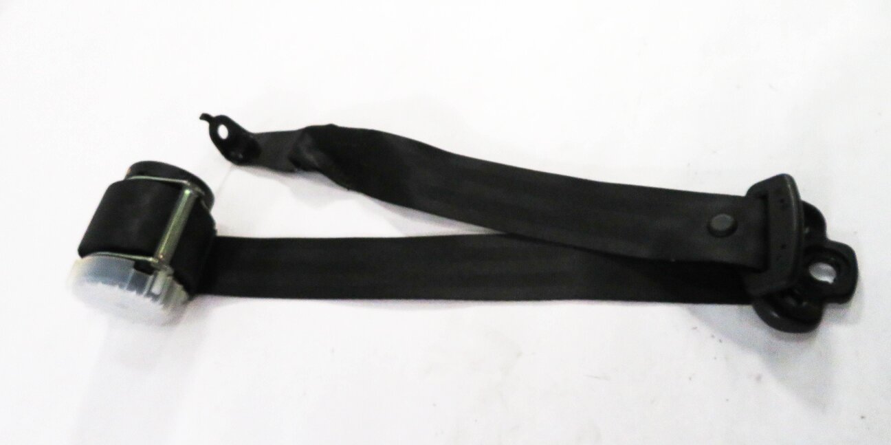 Thumbnail 4: 2008 RANGE ROVER SPORT (L320) 2nd ROW SEAT - RIGHT SEATBELT RETRACTOR (BLACK)