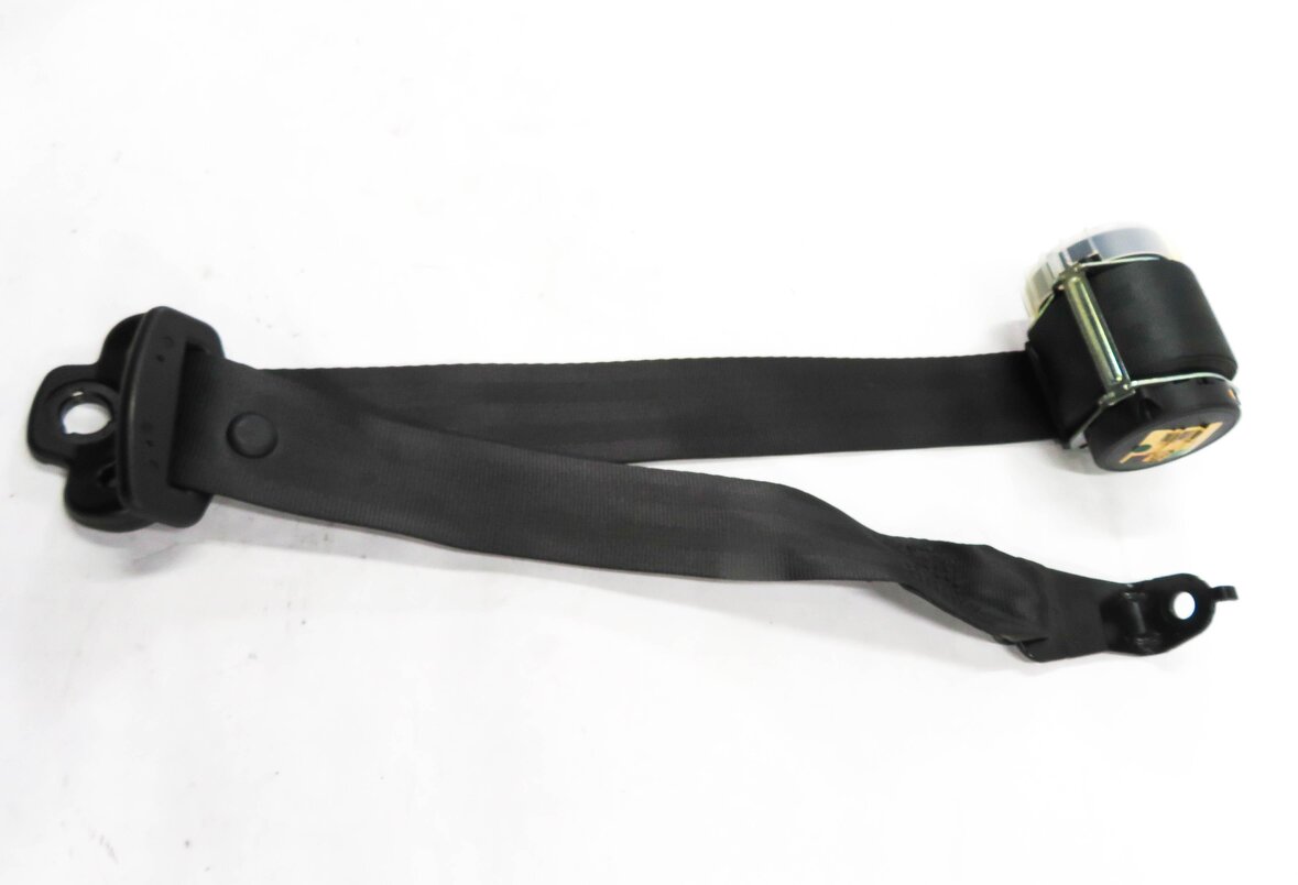 Thumbnail 5: 2008 RANGE ROVER SPORT (L320) 2nd ROW SEAT - RIGHT SEATBELT RETRACTOR (BLACK)
