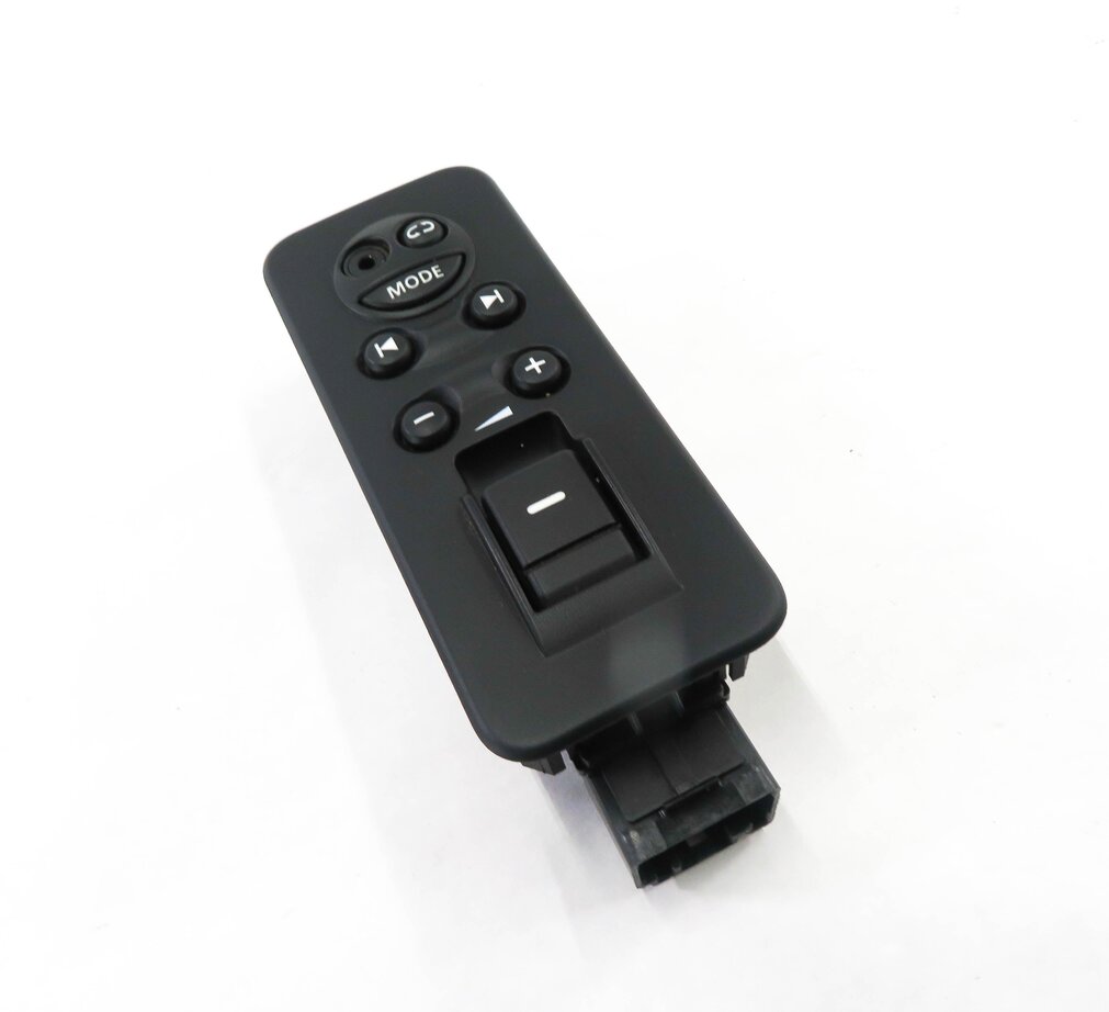 2008 RANGE ROVER SPORT (L320) LEFT REAR DOOR POWER WINDOW SWITCH w/ MEDIA