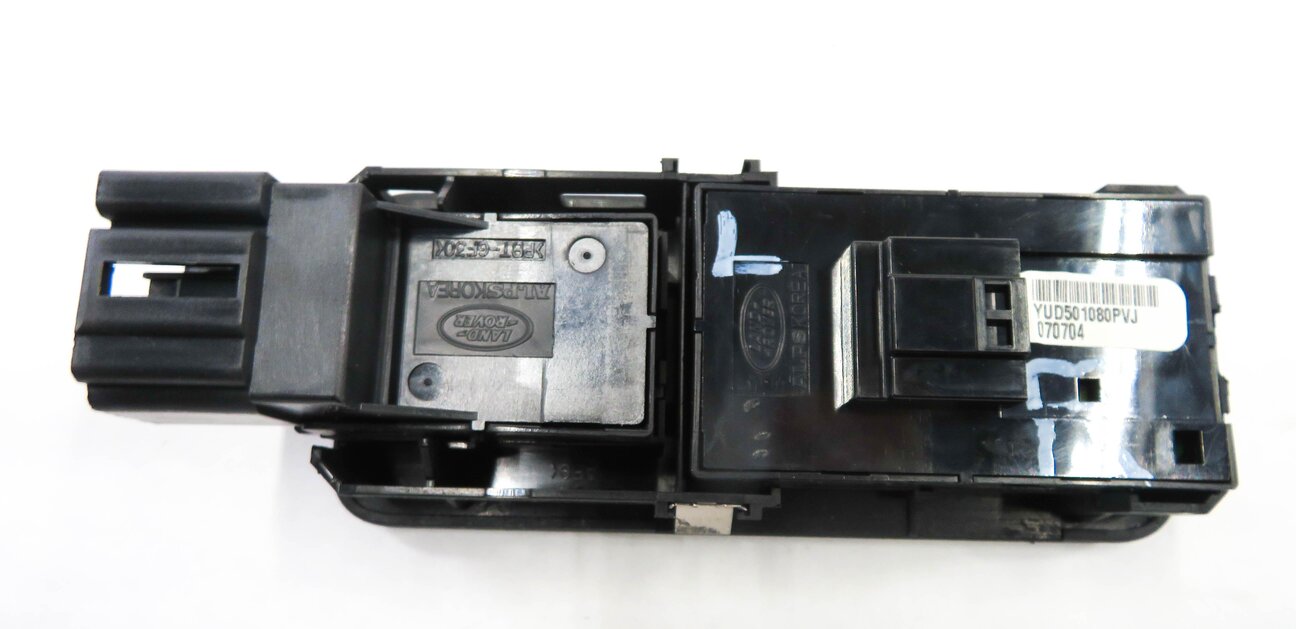 Thumbnail 7: 2008 RANGE ROVER SPORT (L320) LEFT REAR DOOR POWER WINDOW SWITCH w/ MEDIA