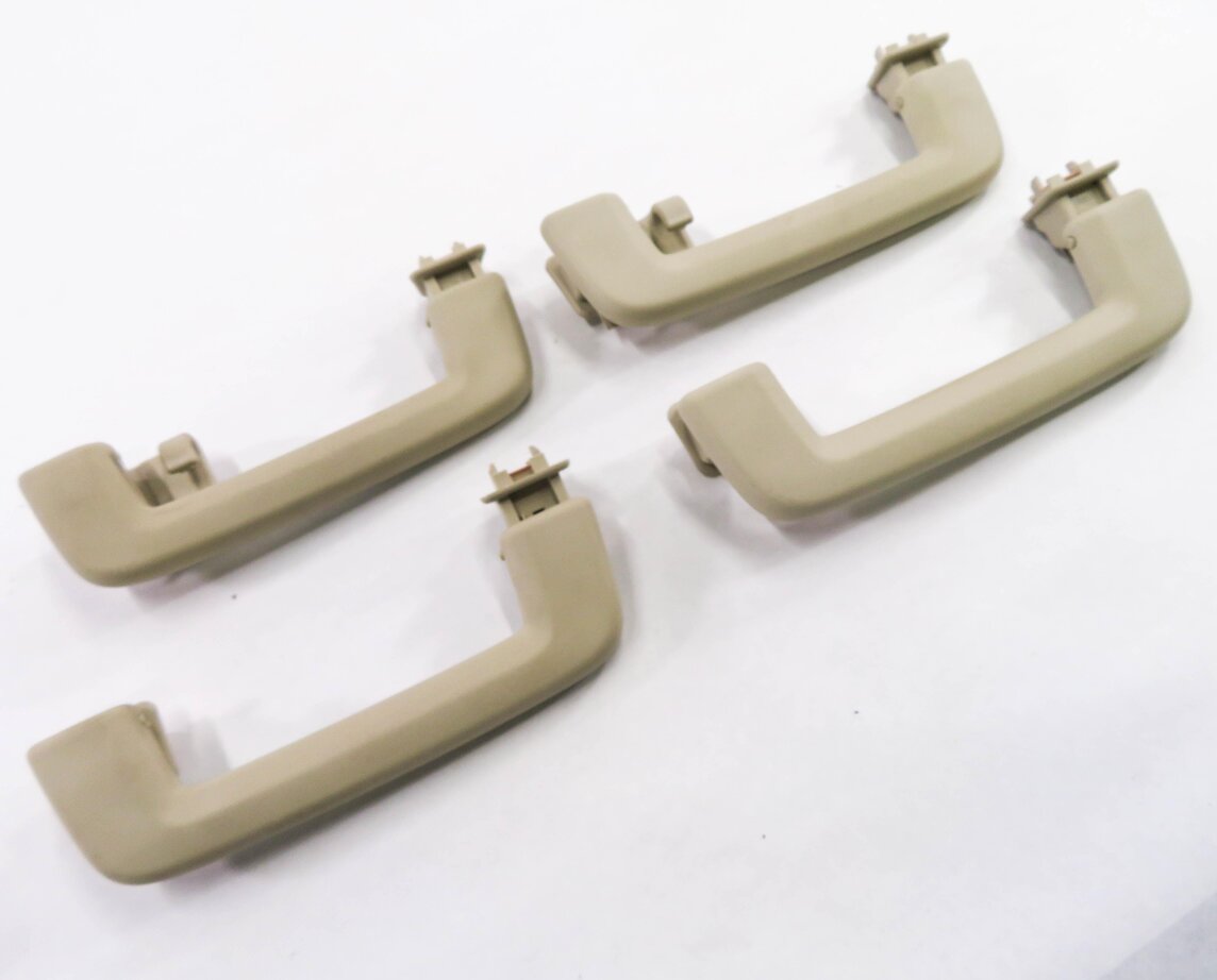 2008 RANGE ROVER SPORT (L320) INTERIOR ROOF GRAB HANDLE SET-4 (IVORY)
