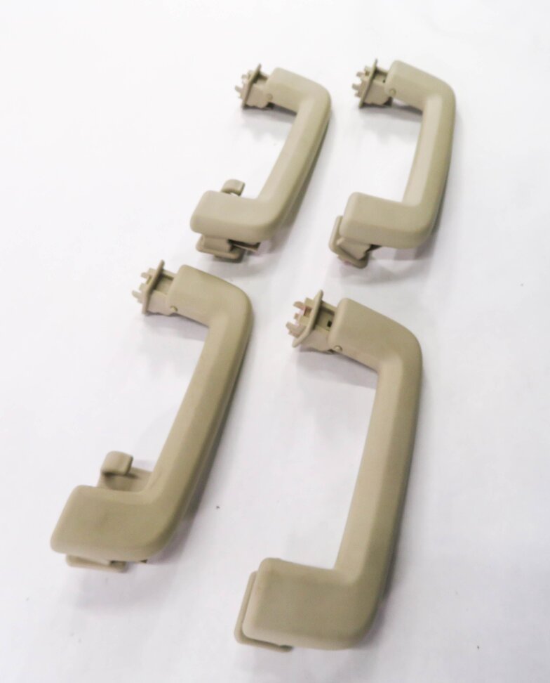 Thumbnail 3: 2008 RANGE ROVER SPORT (L320) INTERIOR ROOF GRAB HANDLE SET-4 (IVORY)