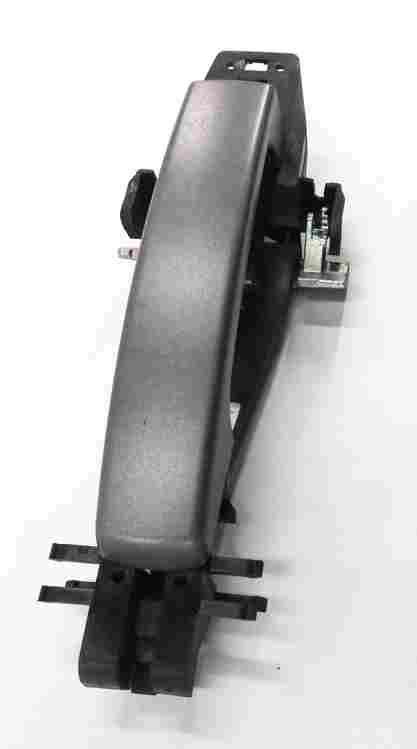 Thumbnail 3: 05-16 LR2 LR3 LR4 RANGE ROVER SPORT (L320 L494) RIGHT FRONT / REAR - DOOR HANDLE