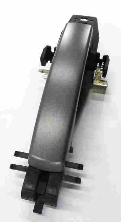 Thumbnail 3: 05-16 LR2 LR3 LR4 RANGE ROVER SPORT (L320 L494) RIGHT FRONT / REAR - DOOR HANDLE