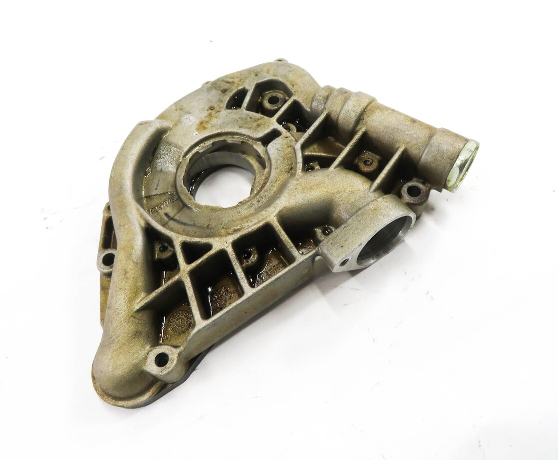 08 RANGE ROVER SPORT (L320) 4.4L V8 ENGINE MOTOR OIL FLUID PUMP