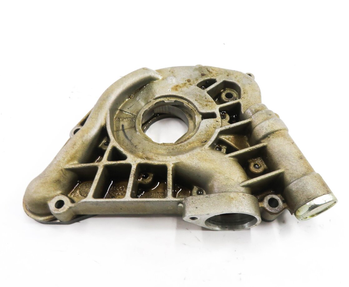 Thumbnail 2: 08 RANGE ROVER SPORT (L320) 4.4L V8 ENGINE MOTOR OIL FLUID PUMP