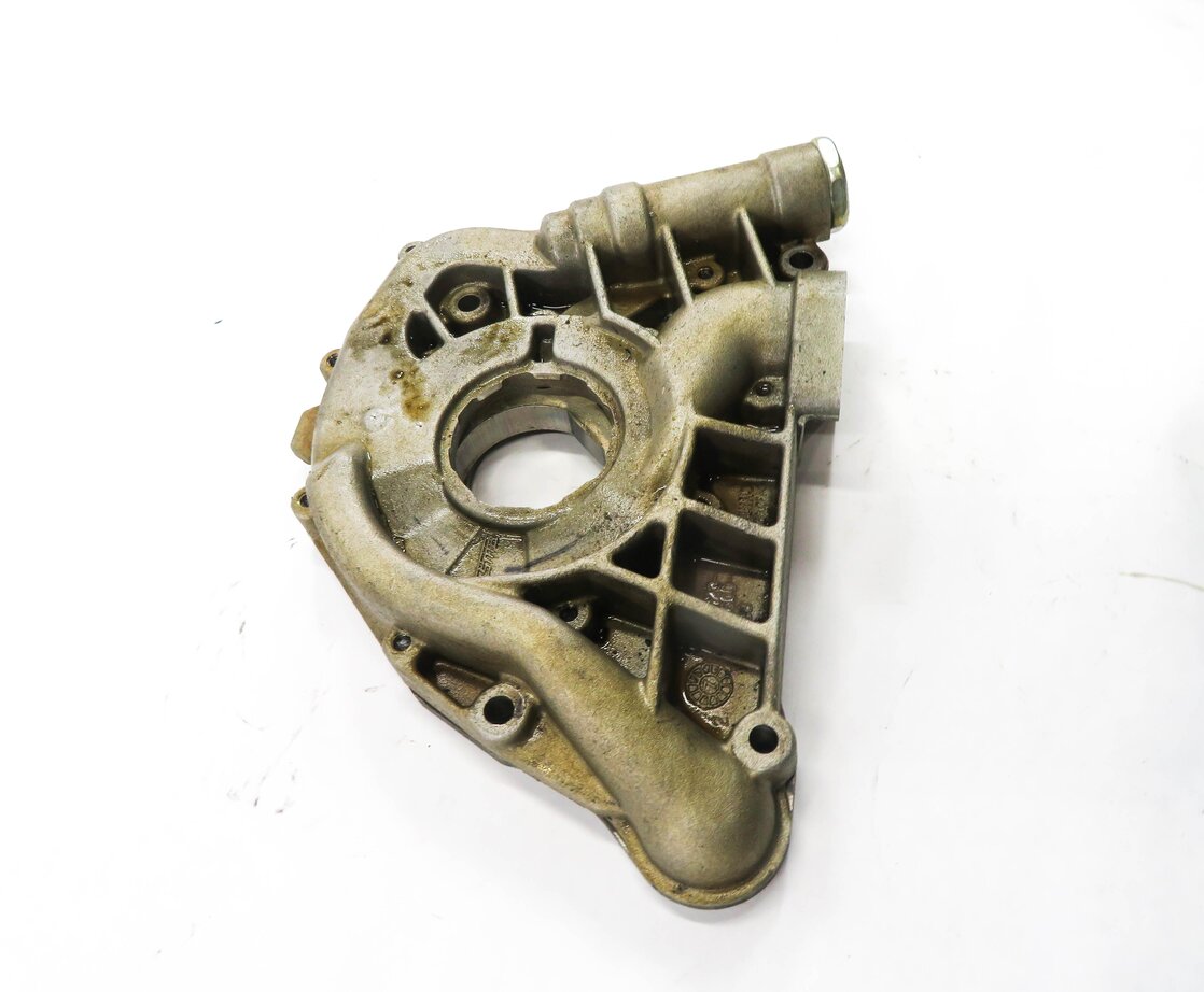 Thumbnail 3: 08 RANGE ROVER SPORT (L320) 4.4L V8 ENGINE MOTOR OIL FLUID PUMP