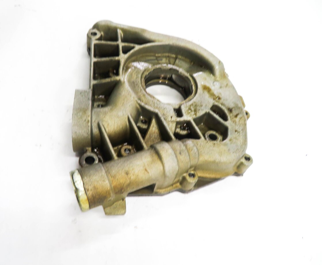 Thumbnail 4: 08 RANGE ROVER SPORT (L320) 4.4L V8 ENGINE MOTOR OIL FLUID PUMP