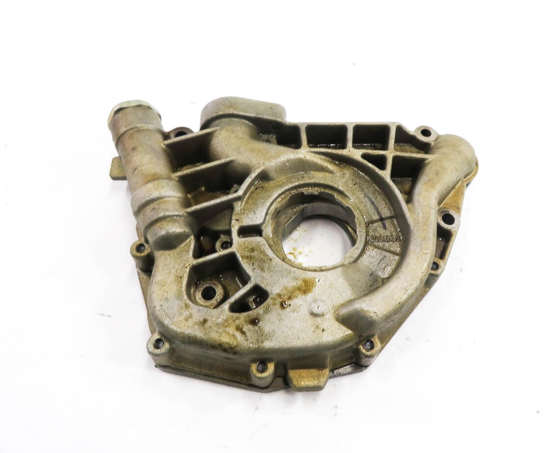 Thumbnail 5: 08 RANGE ROVER SPORT (L320) 4.4L V8 ENGINE MOTOR OIL FLUID PUMP
