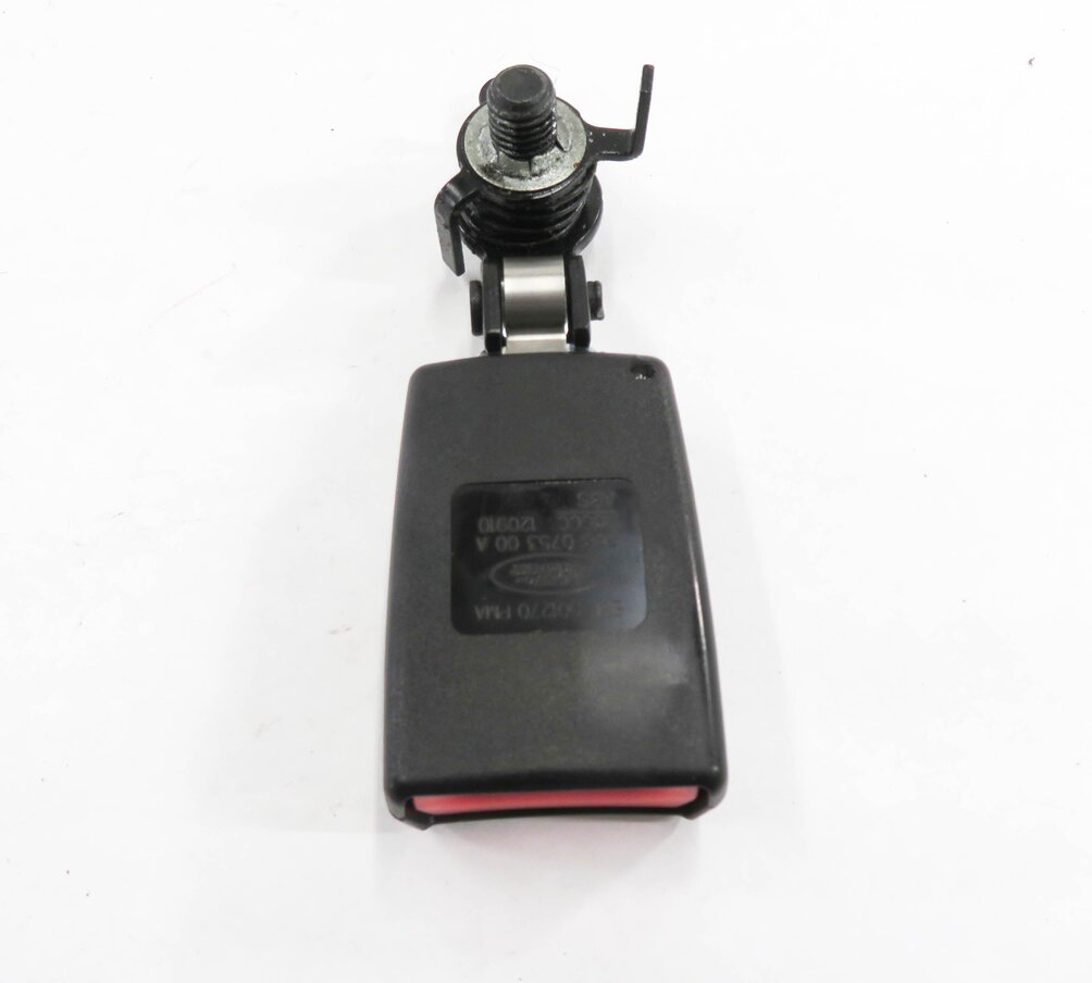 Thumbnail 6: 2013 RANGE ROVER SPORT (L320) REAR CENTER SEAT SEATBELT BUCKLE RECEIVER