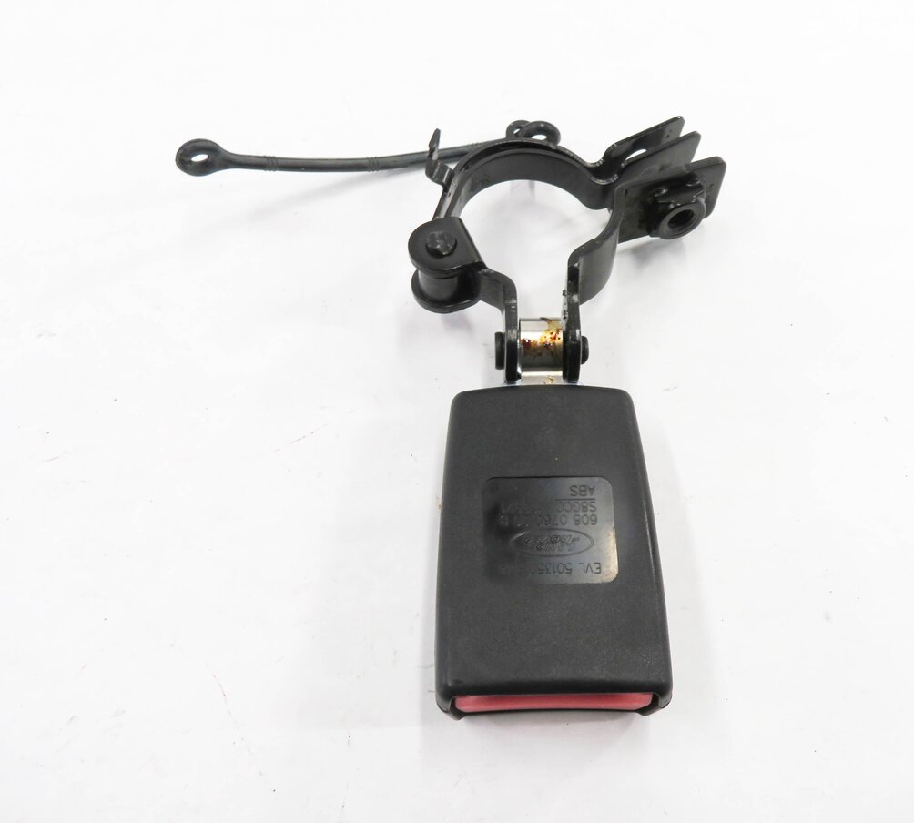 Thumbnail 6: 2013 RANGE ROVER SPORT (L320) REAR 2nd ROW SEAT LEFT SEATBELT BUCKLE RECEIVER