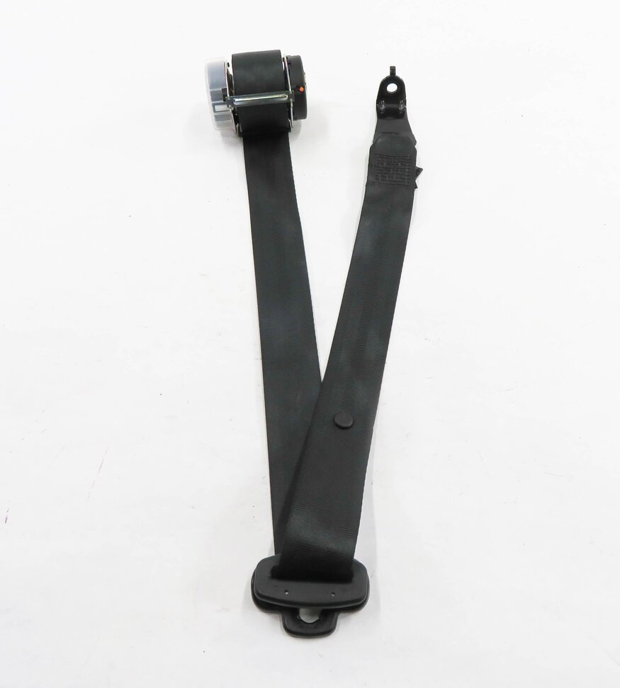 Thumbnail 2: 2013 RANGE ROVER SPORT (L320) REAR 2nd ROW - RIGHT SEATBELT RETRACTOR (BLACK)