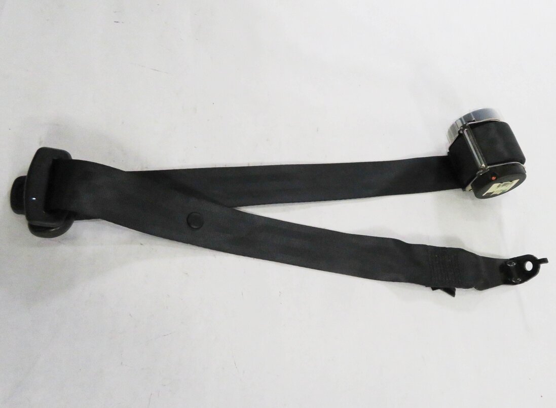 Thumbnail 3: 2013 RANGE ROVER SPORT (L320) REAR 2nd ROW - RIGHT SEATBELT RETRACTOR (BLACK)