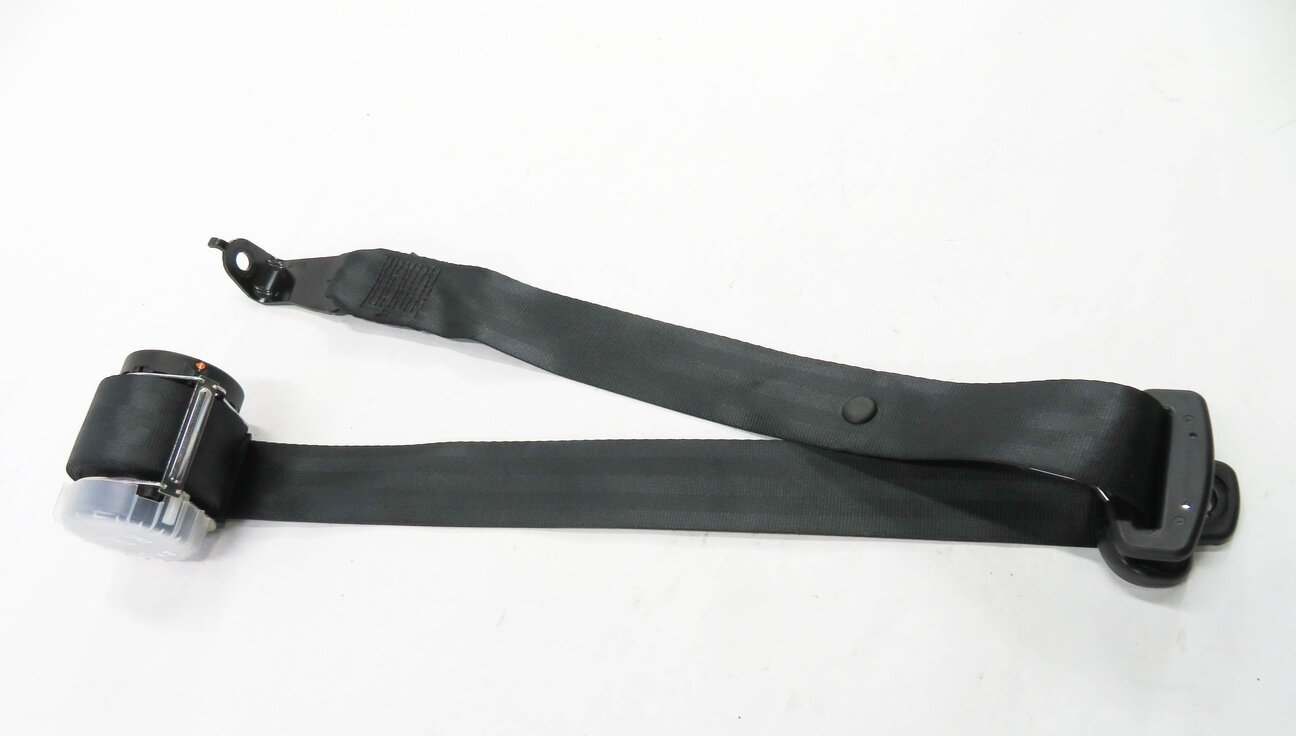 Thumbnail 4: 2013 RANGE ROVER SPORT (L320) REAR 2nd ROW - RIGHT SEATBELT RETRACTOR (BLACK)