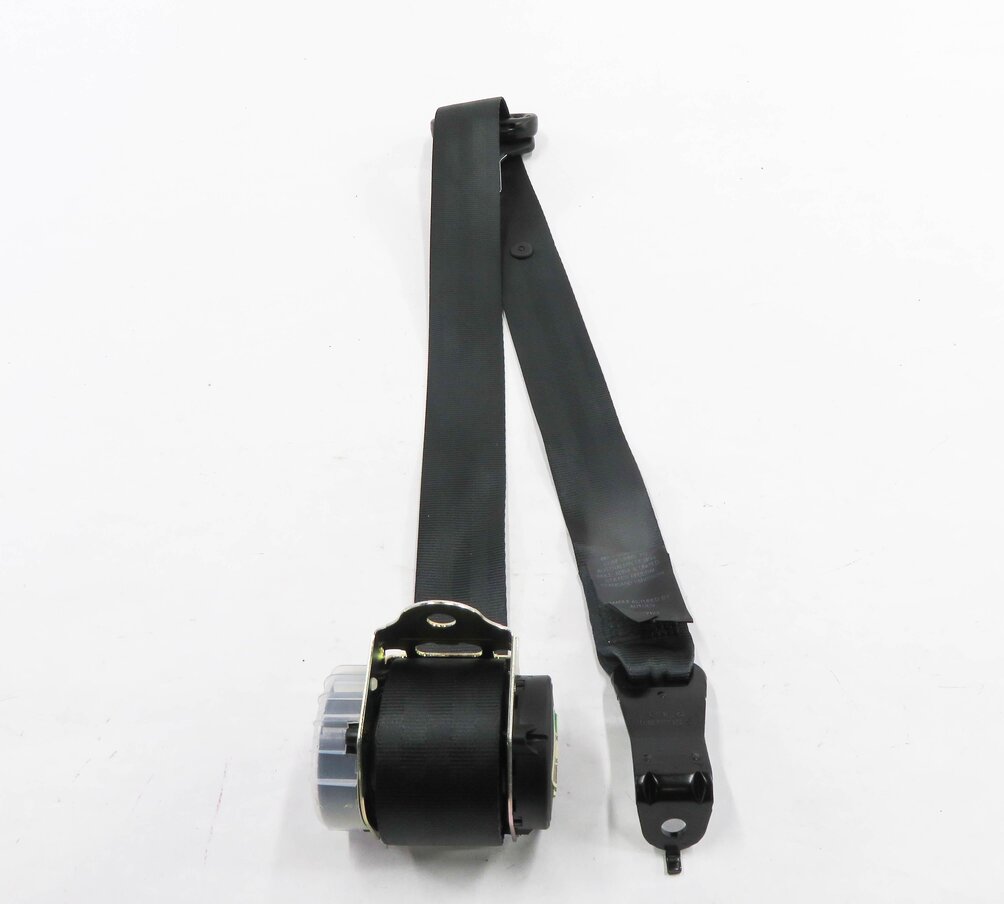 Thumbnail 5: 2013 RANGE ROVER SPORT (L320) REAR 2nd ROW - RIGHT SEATBELT RETRACTOR (BLACK)