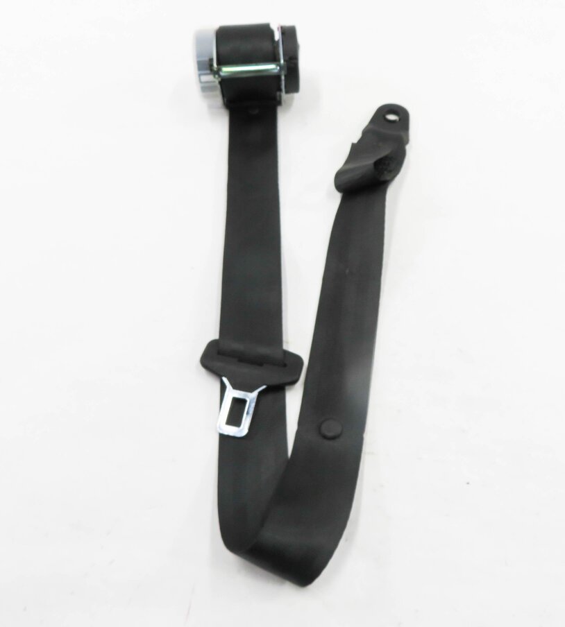 Thumbnail 2: 2013 RANGE ROVER SPORT (L320) REAR 2nd ROW - CENTER SEATBELT RETRACTOR (BLACK)