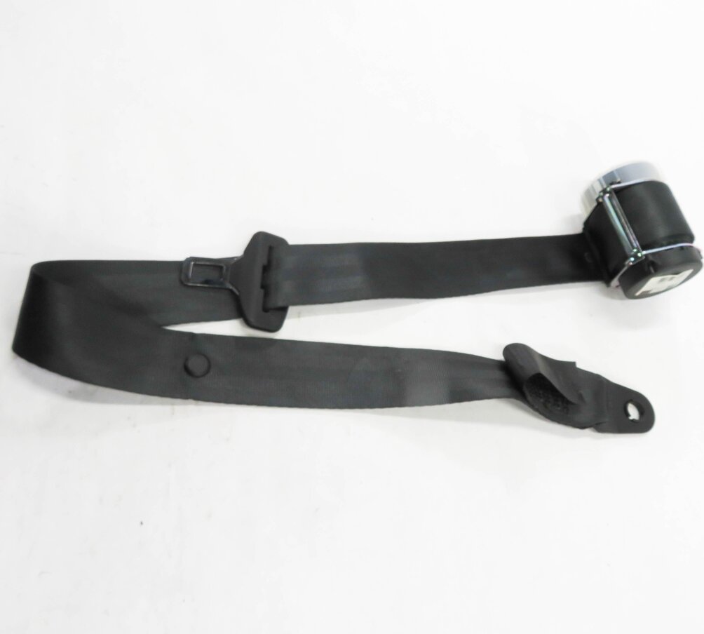 Thumbnail 3: 2013 RANGE ROVER SPORT (L320) REAR 2nd ROW - CENTER SEATBELT RETRACTOR (BLACK)