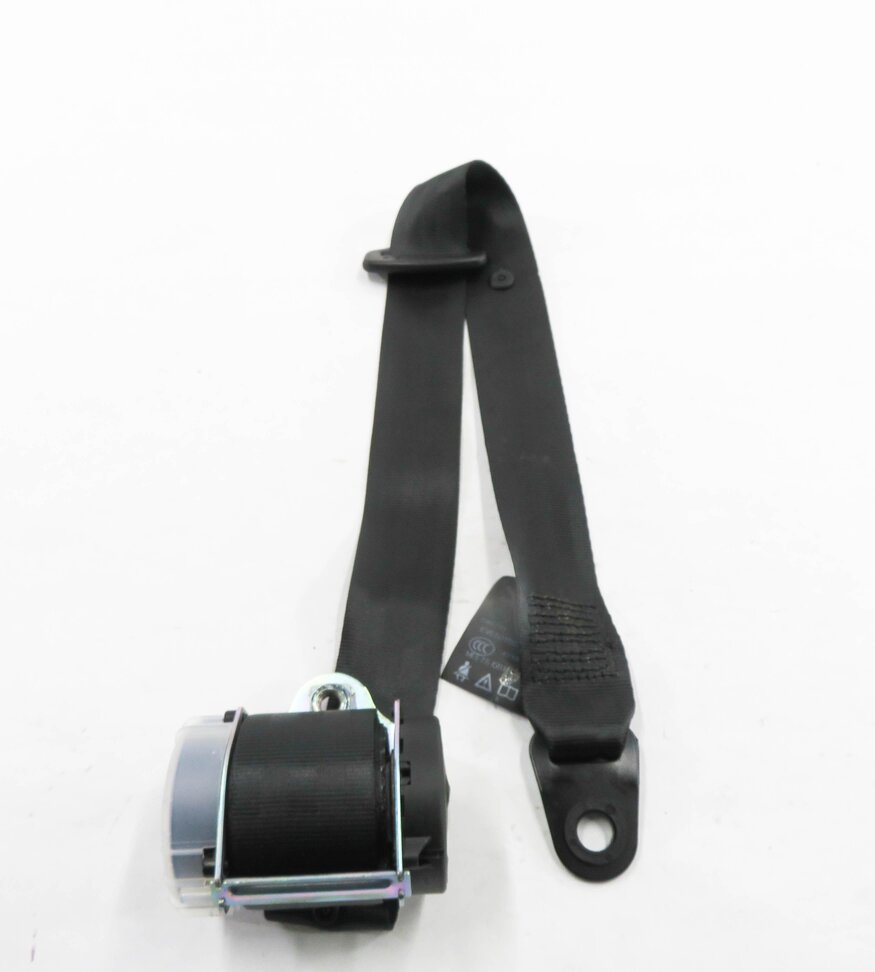 Thumbnail 5: 2013 RANGE ROVER SPORT (L320) REAR 2nd ROW - CENTER SEATBELT RETRACTOR (BLACK)