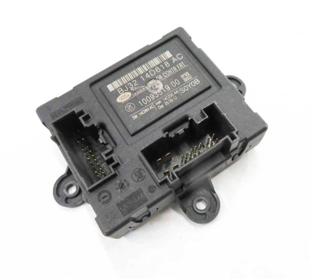 2010-2013 RANGE ROVER SPORT (L320) LEFT FRONT DRIVER DOOR CONTROL MODULE