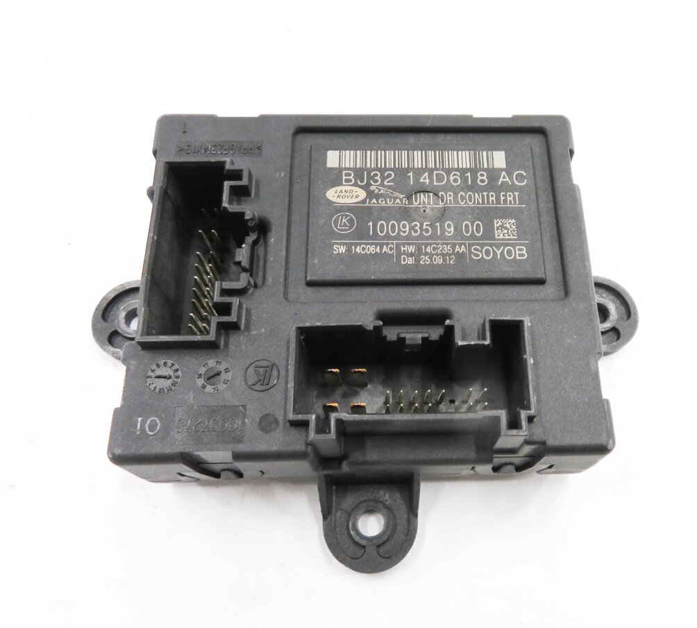 Thumbnail 2: 2010-2013 RANGE ROVER SPORT (L320) LEFT FRONT DRIVER DOOR CONTROL MODULE