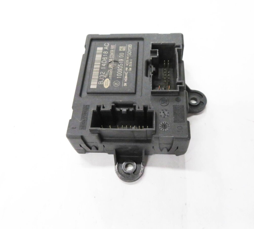 Thumbnail 4: 2010-2013 RANGE ROVER SPORT (L320) LEFT FRONT DRIVER DOOR CONTROL MODULE