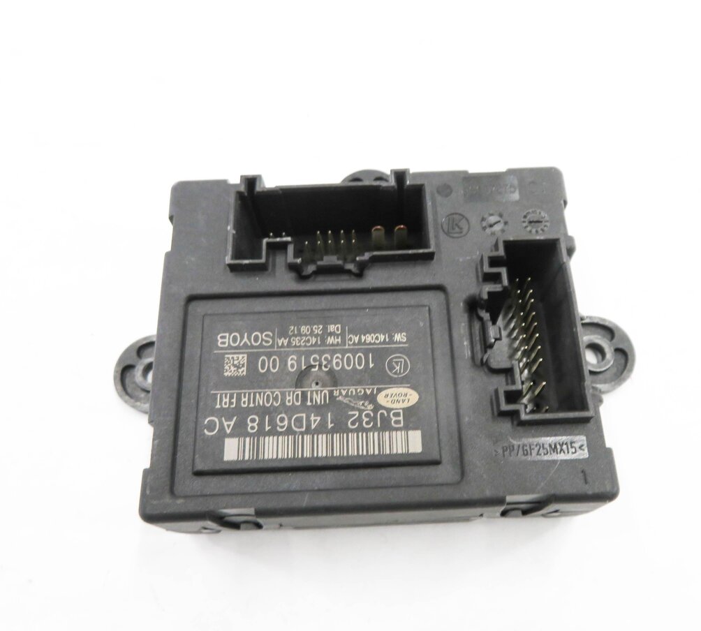 Thumbnail 5: 2010-2013 RANGE ROVER SPORT (L320) LEFT FRONT DRIVER DOOR CONTROL MODULE