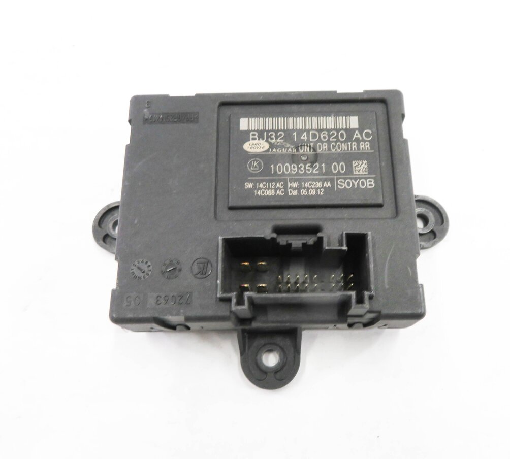 Thumbnail 2: 2010-2013 RANGE ROVER SPORT (L320) LEFT / RIGHT - REAR DOOR CONTROL MODULE