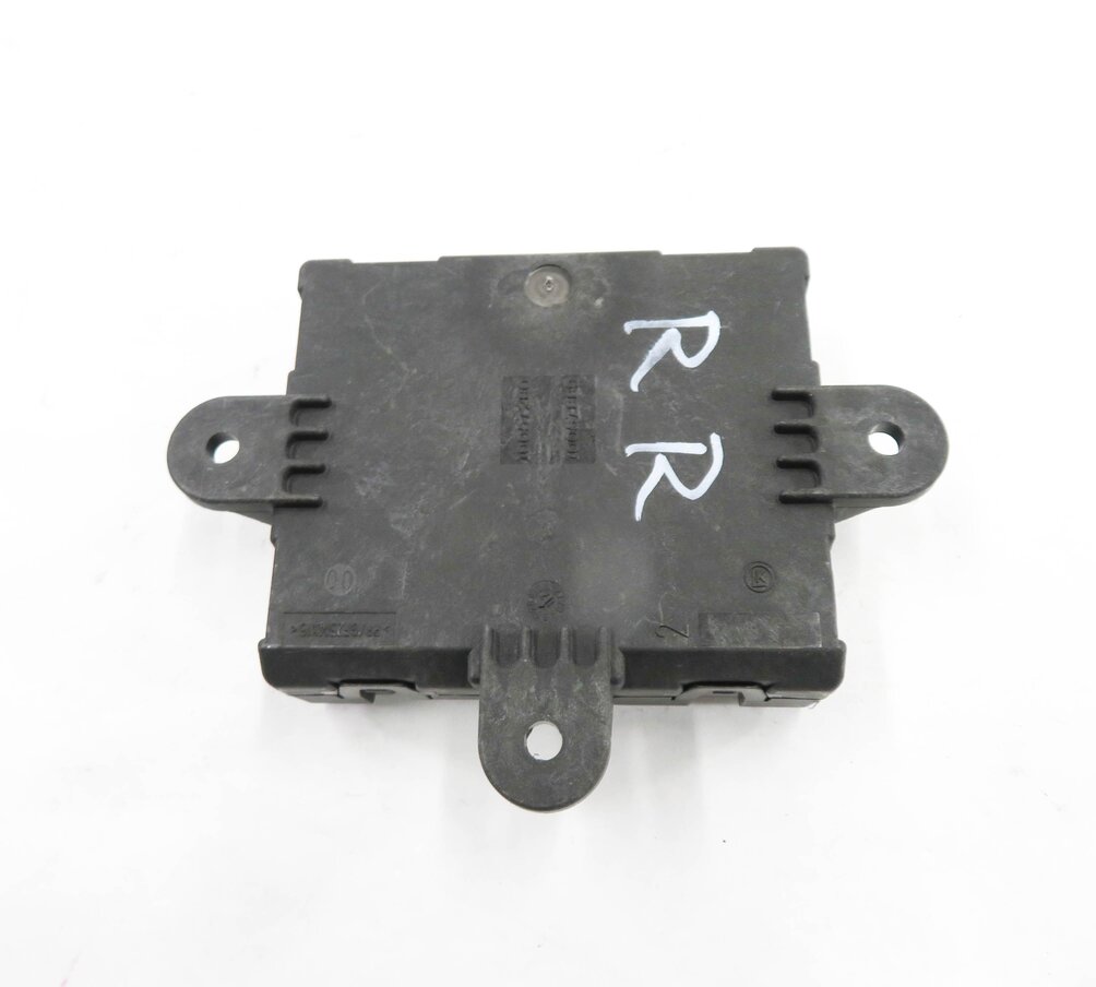 Thumbnail 6: 2010-2013 RANGE ROVER SPORT (L320) LEFT / RIGHT - REAR DOOR CONTROL MODULE